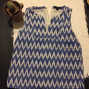 J. CREW | Sleeveless Top |